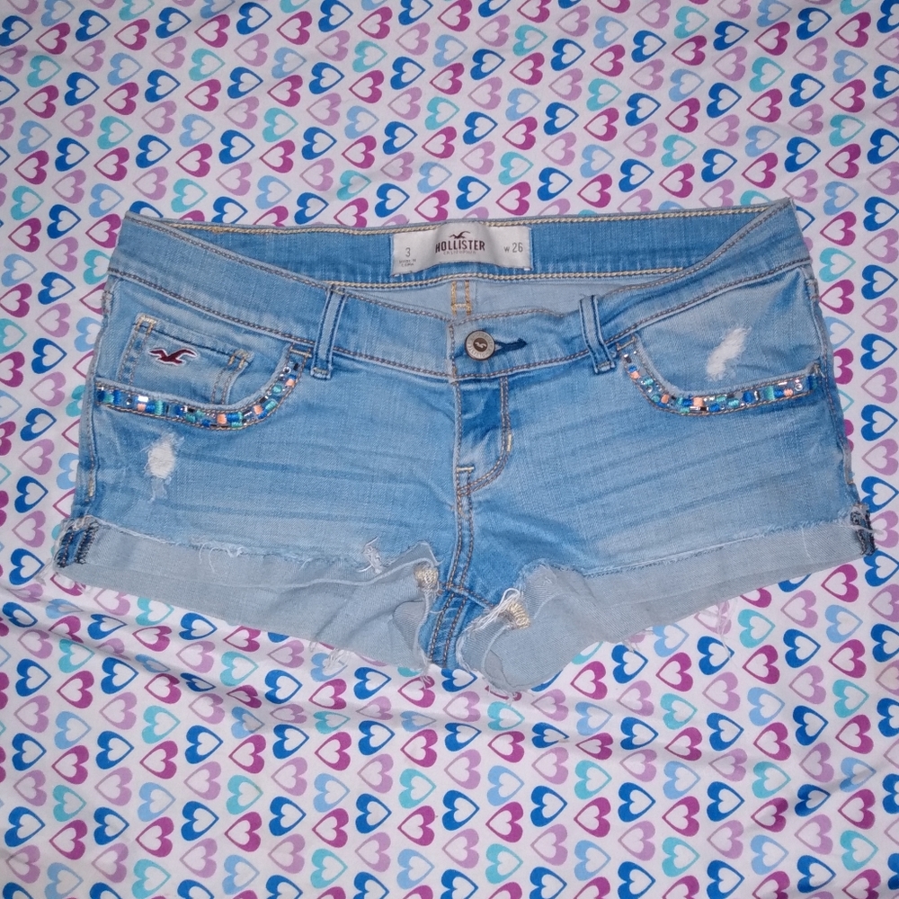 Hollister shorts
